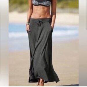 NWOT Athleta maxi skirt